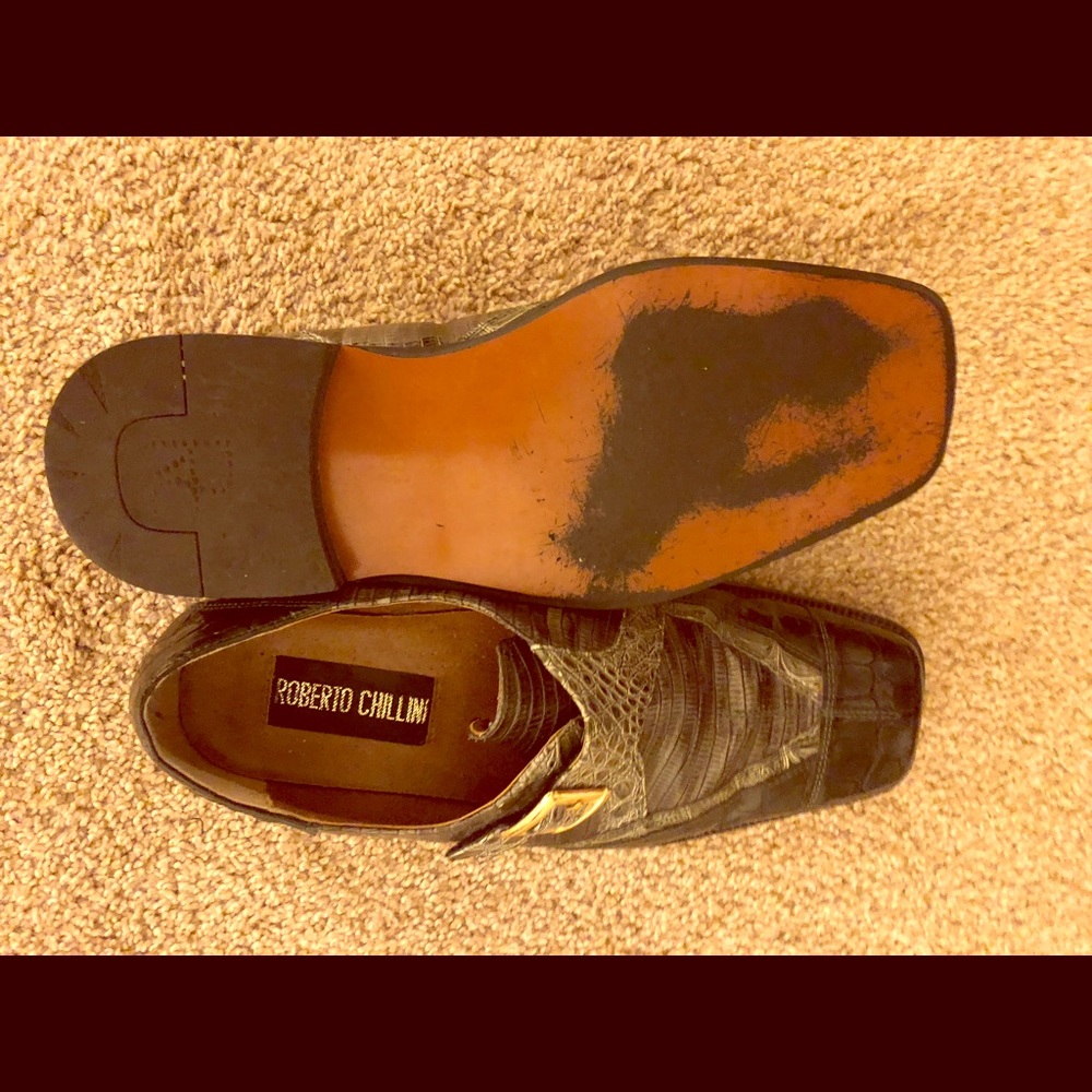 8 1/2 dress shoes